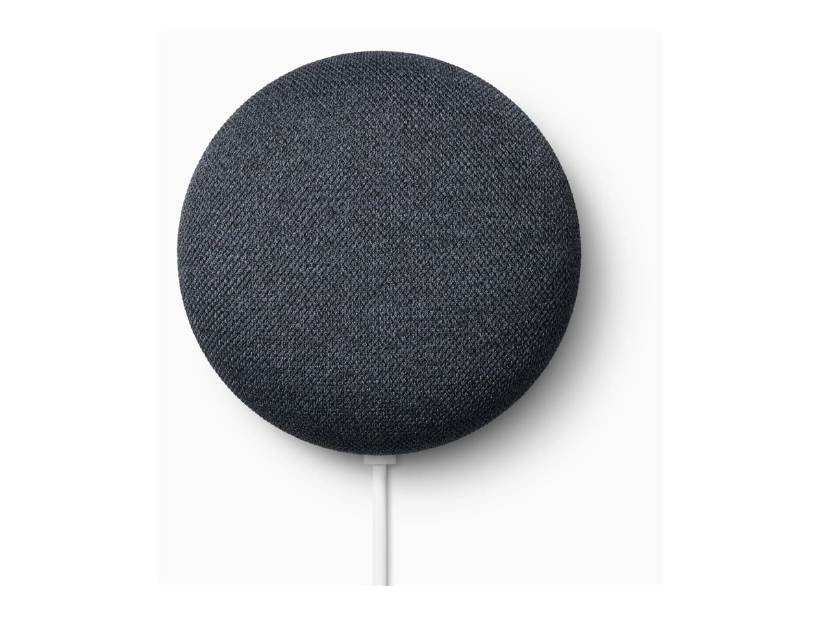 Google Nest Mini チャコール 2個セット Google Nest Mini - Gen 2 | Overview, Specs, Details | SHI
