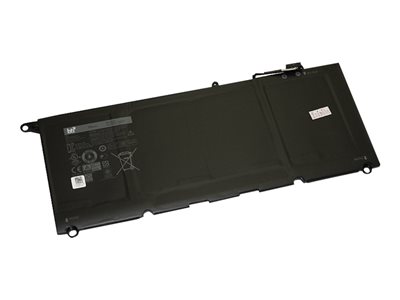 BTI - Notebook battery (equivalent to: Dell 090V7W, Dell SK9CP, Dell 90V7W, Dell JHXPY, Dell 5K9CP, Dell DIN02, Dell 0JHXPY)
