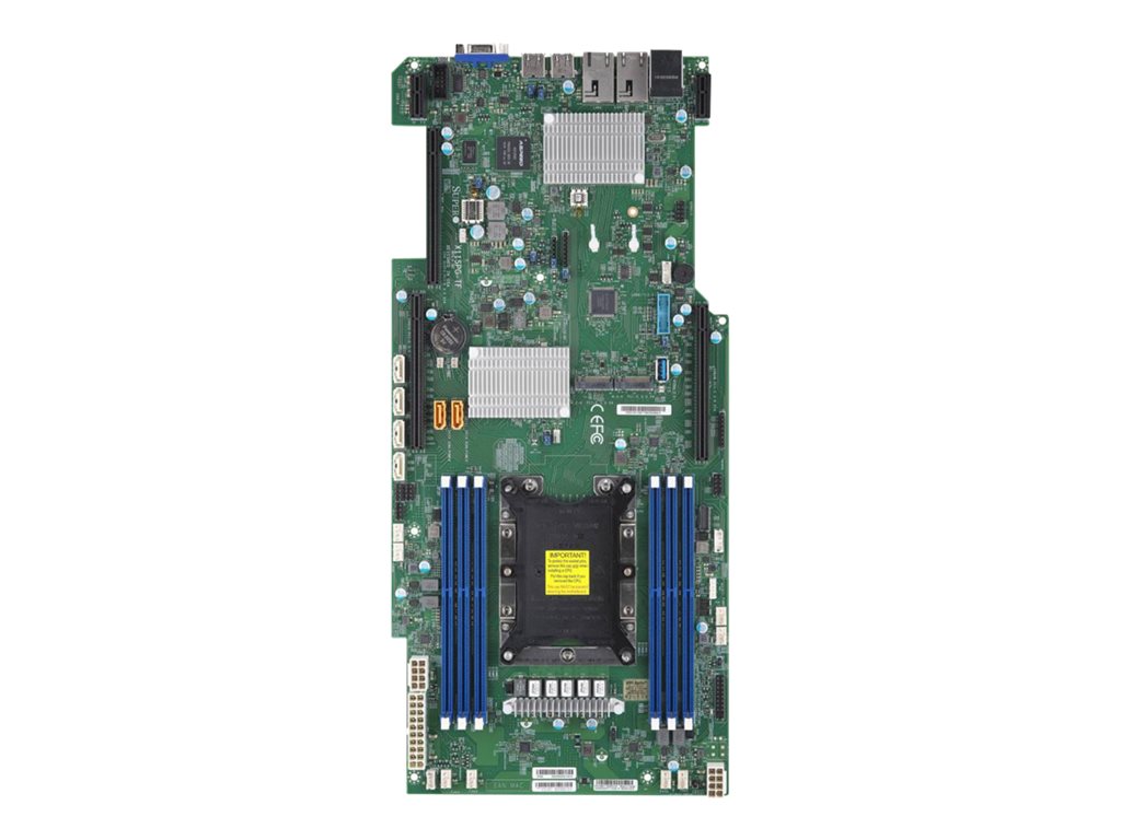 Płyta Główna Supermicro X11SPG-TF 1x CPU Purley with Socket P GPU Optimized 10Gb LAN IPMI 