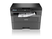 Brother - multifunction printer - B/W