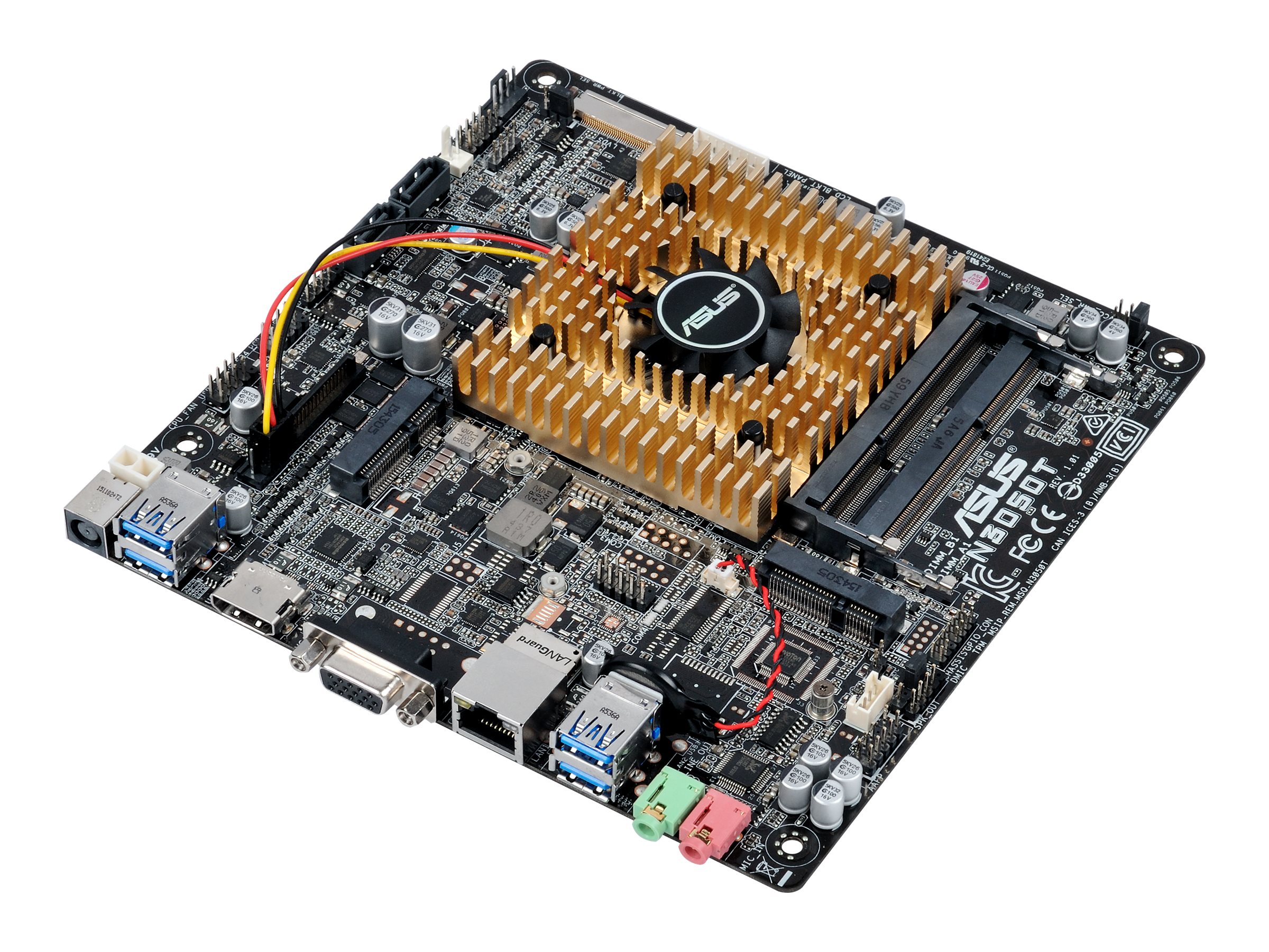 ASUS N3050T - Motherboard