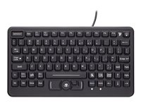 iKey Keyboard backlit USB