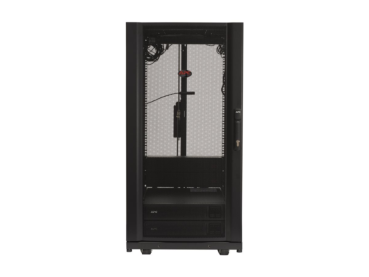 APC Micro DC 24U SX 3KVA 230V