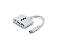Startech - Station d'accueil - USB-C - HDMI 