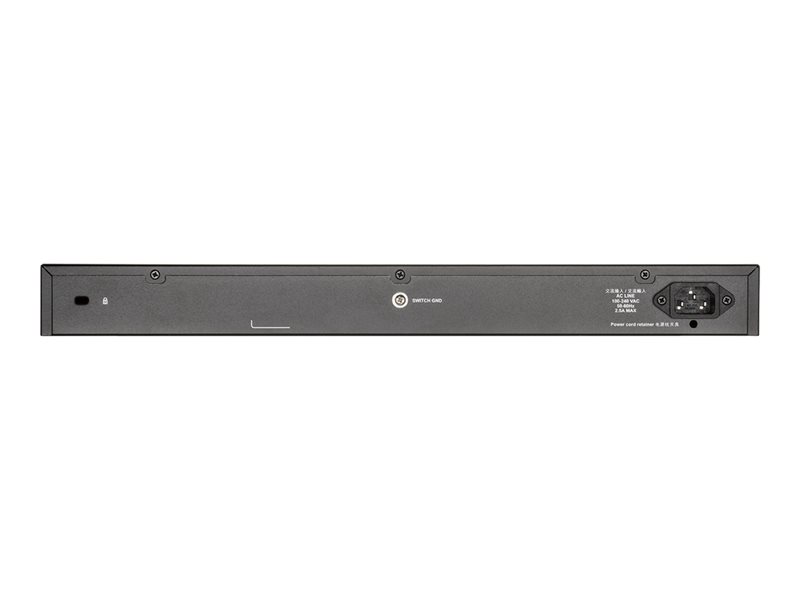 D-LINK Smart+ L2+ 24P Switch 10GbE
