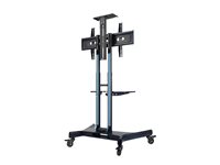 NEOMOUNTS NeoMounts floor stand 32-75p