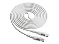 Akyga USB Type-C kabel 1.8m Hvid