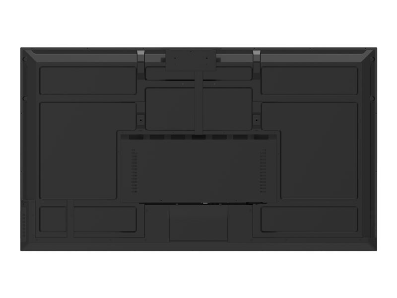 Optoma N3861K 86" 4K UHD Digital Signage Display Schwarz