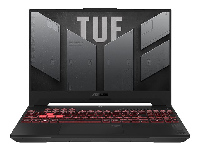 Asus Tuf Gaming A15 Fa507uv Lp010w 156 Amd Ryzen 5 7535hs 8 Gb Ram 512 Gb Ssd