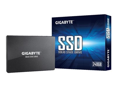 GIGABYTE 240GB 6,35cm SSD SATA3