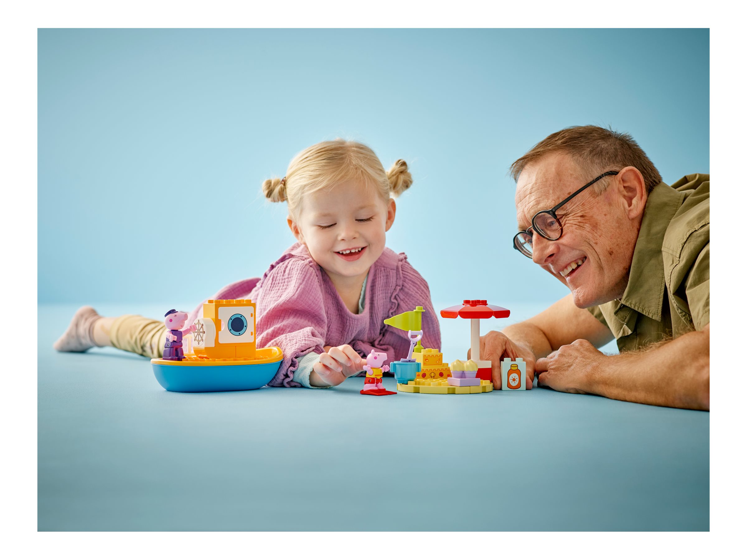 LEGO DUPLO - Peppa Pig Boat Trip