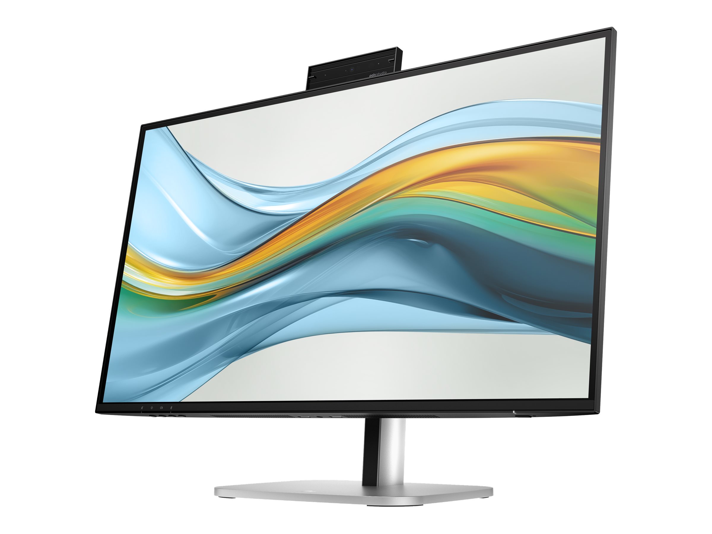 HP 527pm Series 5 Pro LED monitor QHD 27 Smart Product shot Front 80025