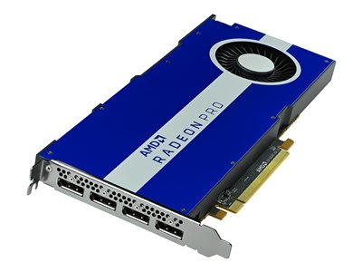 Product | AMD Radeon Pro W5500 - graphics card - Radeon Pro W5500 - 8 GB
