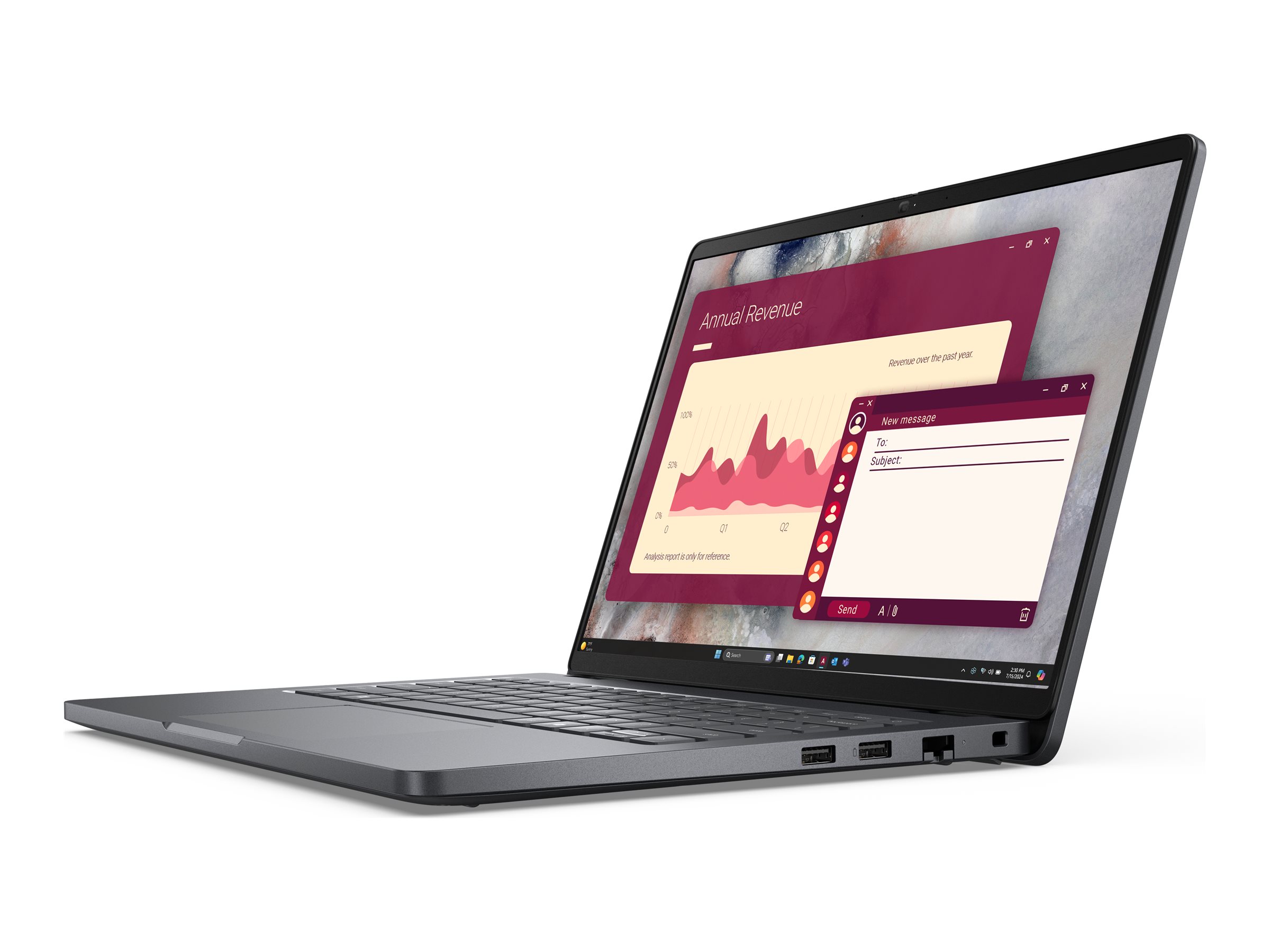 Dell Pro 14 PC14250 - Intel Core 5