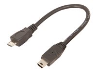 URBAN FACTORY CABLE MINI USB VERS MICRO