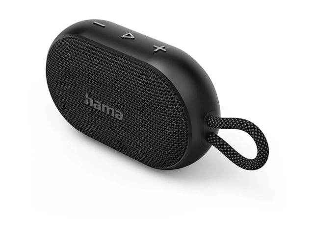 Hama Buddy 3.0 - speaker - for portable use - wire