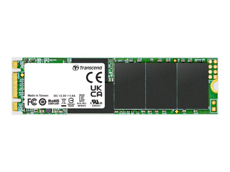 Transcend MTS970T-I, SSD, 2 TB, SATA 6Gb/s