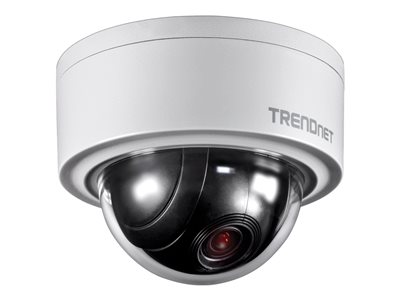 TRENDnet TV IP420P - Network surveillance camera - PTZ - out