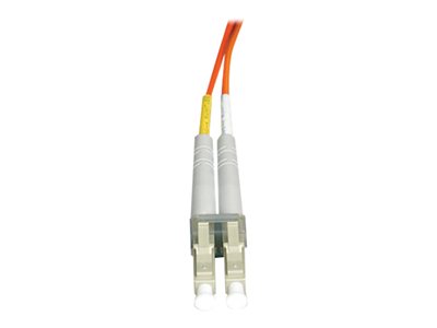 Tripp Lite 10M Duplex Multimode 50/125 Fiber Optic Patch Cable LC/SC 33' 33ft 10 Meter