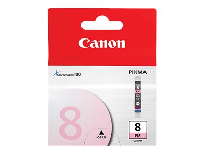 Image of Canon CLI-8PM - photo magenta - original - ink tank