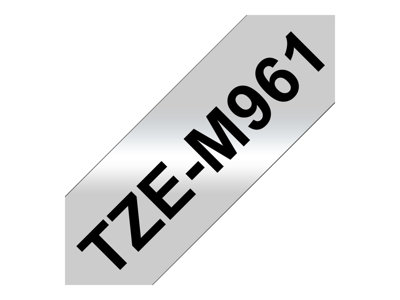 BROTHER TZEM961, Verbrauchsmaterialien - Bänder & 36mm TZEM961 (BILD2)