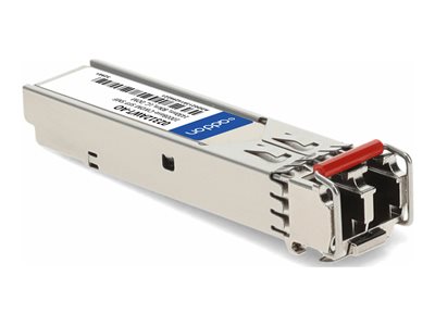 AddOn - SFP (mini-GBIC) transceiver module (equivalent to: Huawei 02312AWT (CWDM-SFPGE-1431))
