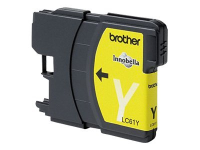 Brother LC61-Y - Yellow