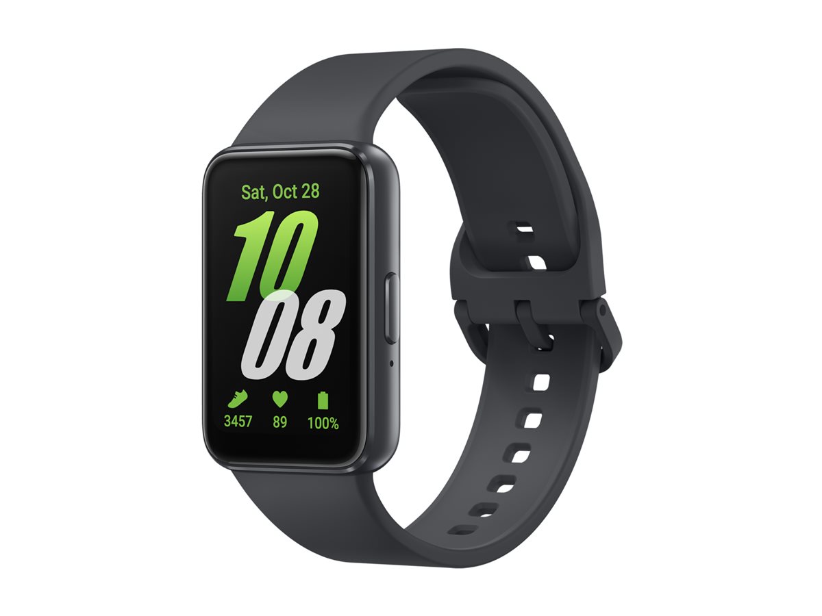 Samsung Galaxy Fit3 - Activity tracker with strap