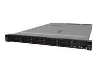Lenovo ThinkSystem SR635 7Y99 Server rack-mountable 1U 1-way 1 x EPYC 7502P / 2.5 GHz 