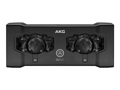 AKG CU800 - Power adapter