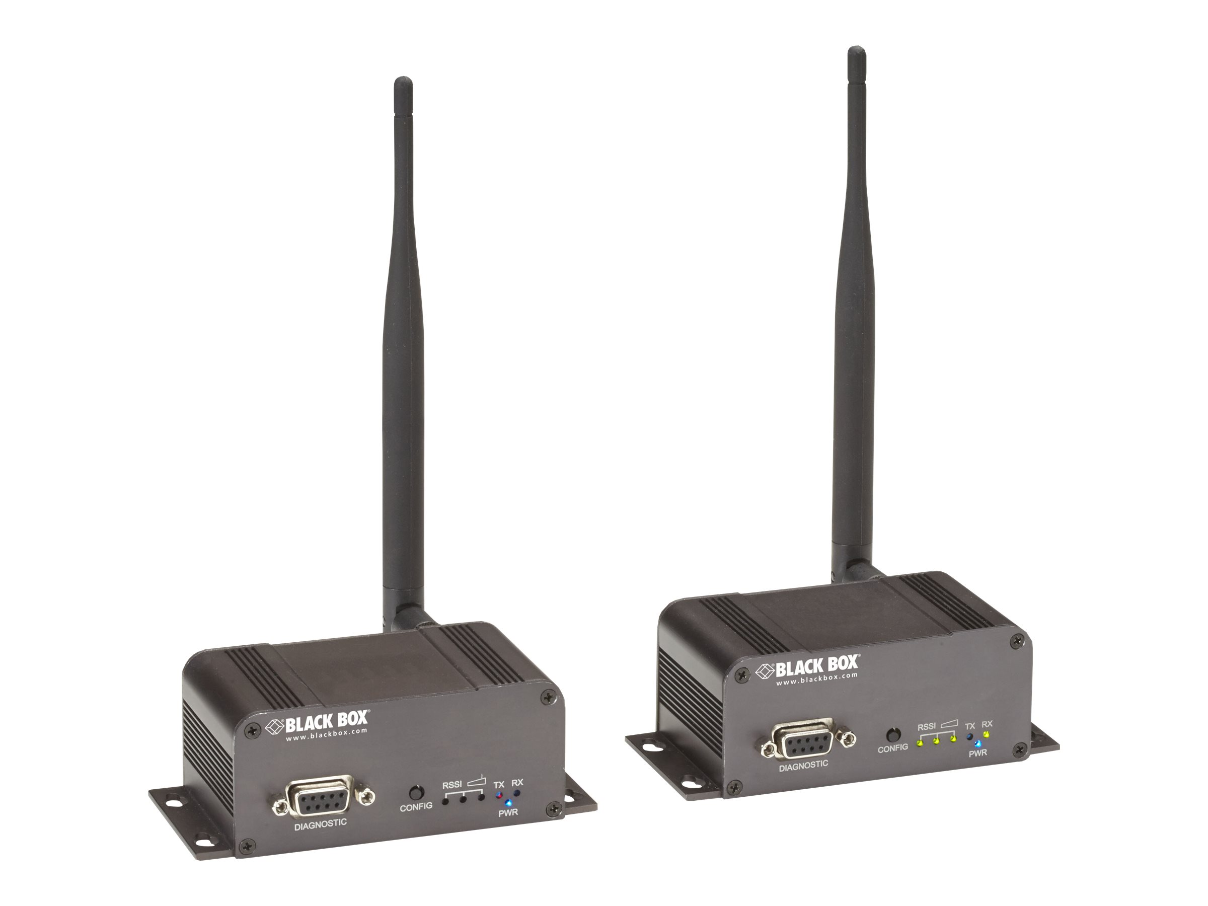 Black Box Industrial Wireless Modem 900 MHz