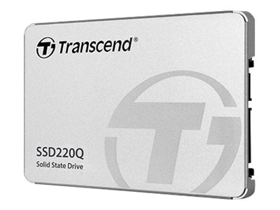 TRANSCEND SSD220Q 2TB SATA3 6,35cm SSD - TS2TSSD220Q