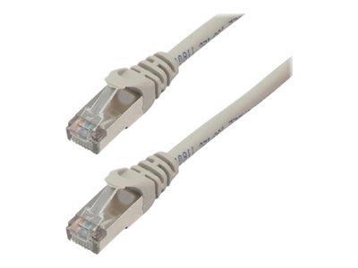 MCL Cordon de brassage RJ45 CAT 6 F/UTP