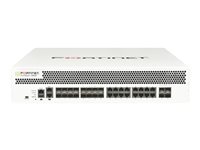 Fortinet FortiGate 1200D Security appliance 10 GigE 2U
