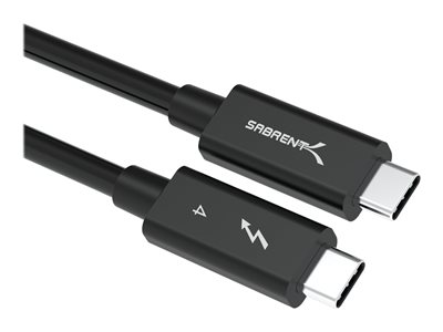 Sabrent - Thunderbolt cable