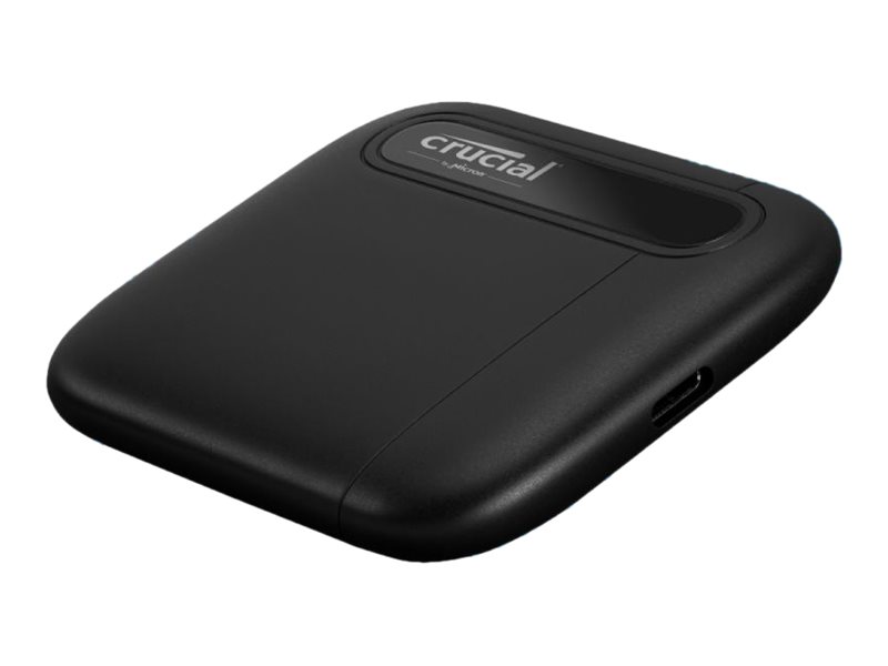 Crucial X6 4To Portable SSD - Jusqu'à 800Mo/s - PC et Mac - USB 3.2 USB-C  externe SSD - CT4000X6SSD9, Disque SSD : : Informatique