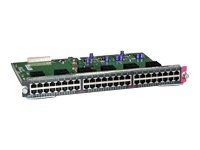 Cisco Line Card Classic - přepínač - 48 porty - zásuvný modul