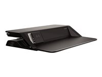 FELLOWES PLATE-FORME ASSIS-DEBOUT NOIR