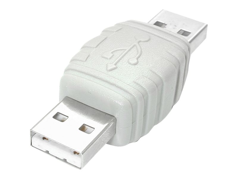 StarTech.com USB A to USB A Cable Adapter M/M