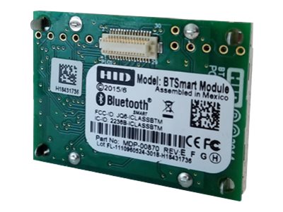HID Bluetooth and OSDP Modulet