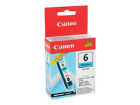 Canon BCI-6PC Cyan original ink tank 