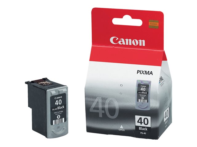 CANON PG-40 ink printhead black MP150 0615B001