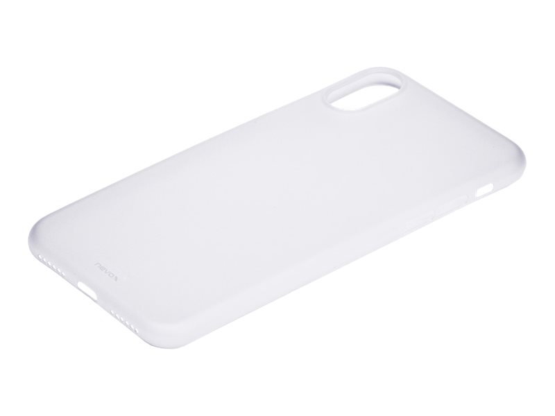 StyleShell Air Apple iPhone 8 Weiß-Trans