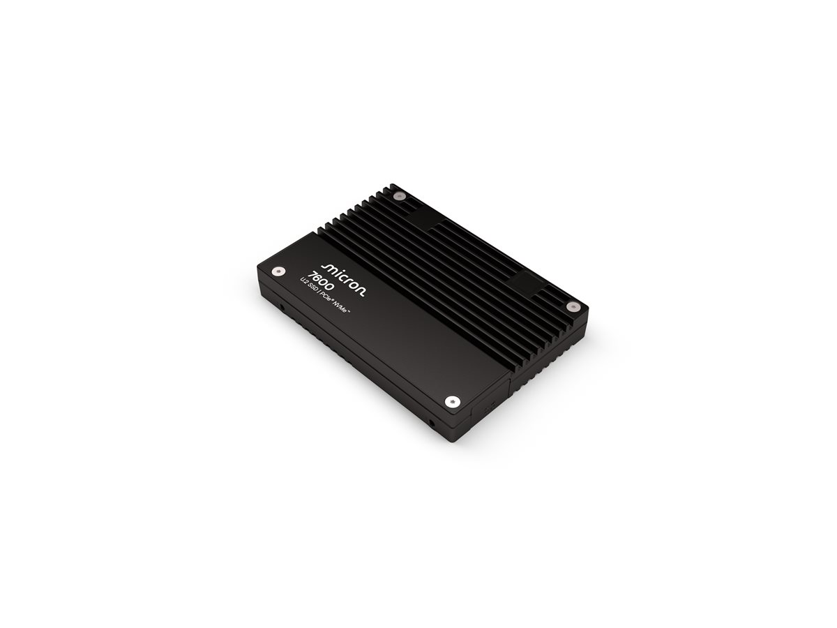 Micron 7600 PRO 3.84TB NVMe U.2 SSD TRAY – foto 2