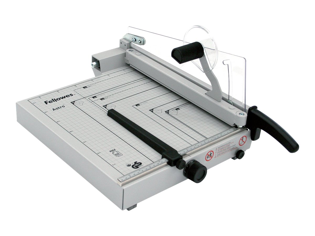 FELLOWES PLASMA A4 PAPER GUILLOTINE