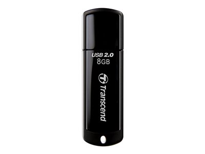 TRANSCEND TS8GJF350, Speicher USB-Sticks, TRANSCEND 8GB  (BILD1)