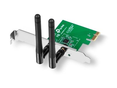 TP-LINK 300Mbps WLAN PCIE Adapter