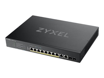 Zyxel XS1930-12HP - Switch