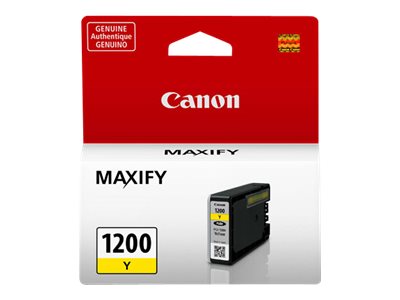 Canon PGI-1200 Y - Yellow