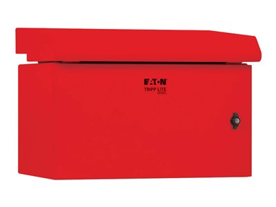 Eaton Tripp Lite Series SmartRack Industrial Enclosure with Lock